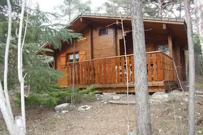 Image de Chalet 3 étoiles - Piscine - ccbb0ff
