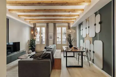 Image de Deisis - 2 bedrooms and balcony in Sant Pere