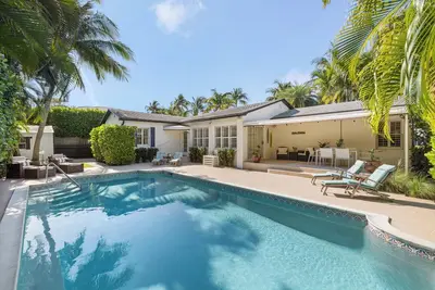 Image de Luxury 2-bedroom Villa in Iconic West Palm Beach