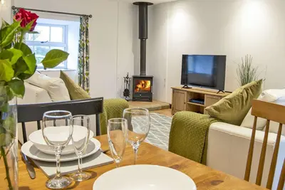 Image de Two-bedroom, dog-friendly cottage on the Stainsborough Hall Estate