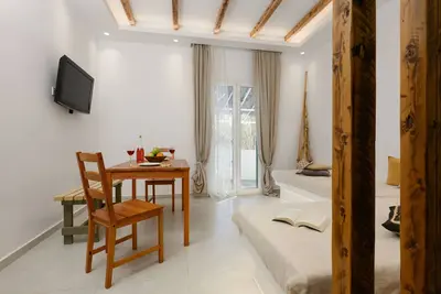 Image de Naxos Kastraki Cozy Flat