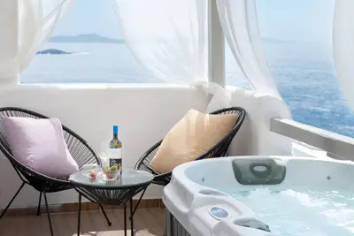 Image de Honeymoon Suite with Sea View