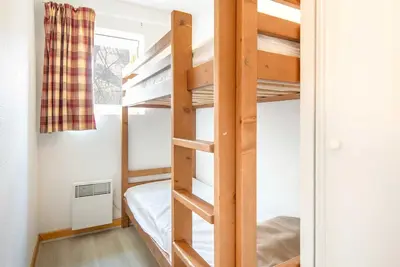 Image de Charmant appartement 6 pers, balcon, vue montagne