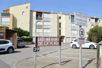 Image de Appartement 2p Narbonne Plage avec Terrasse Proche Mer