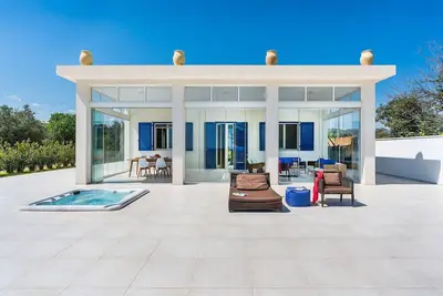 Image de Villa à Avola avec 3 chambres à coucher, 6 couchages