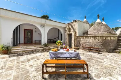 Image de Il Trullo del Pellegrino b BarbarHouse