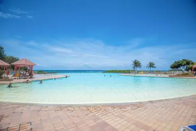Image de Le Corail des Rochers - Studio climatisé, piscine partagée