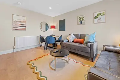 Image de Modern 2br in Dunfermline | Sleeps 4