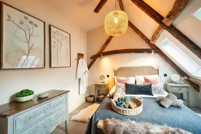 Serenity -  an apartment that sleeps 4 guests  in 2 bedrooms