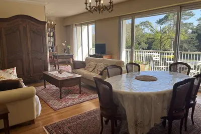 Image de Appartement 3 pièces avec balcon et parking à La Rochelle