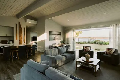 Image de The Boat House Retreat Squeaking Point