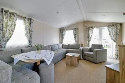 Image de Mobil-home Isle of Wight près de Thorness Bay