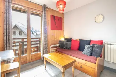 Image de Appartement à Saint-Sorlin près des pistes