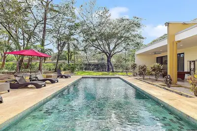 Image de Luna Piena – 4 Br house, with private pool