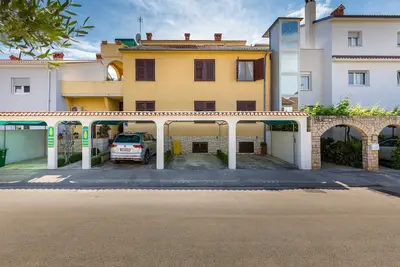 Image de Apartment in Fažana near the Beach