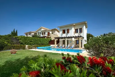 Image de Villa Aphrodite Hills Serenity by Ezoria Villas