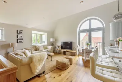 Image de Cobblestone Cottage - sleeps 4 guests in 2 bedrooms