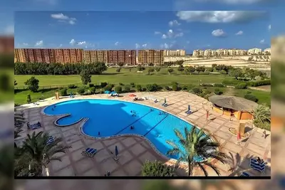 Image de Appartement de luxe Porto Golf Marina, New Alamein