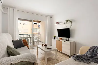 Image de Appartement \"Cristal\" avec terrasse privée, Wi-Fi et climatisation