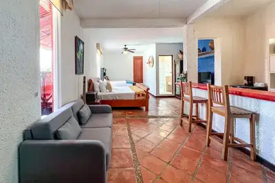 Image de Economic City View Room at Casa De Los Suenos