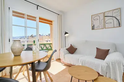 Image de Appartement 'Mani' avec vue sur la montagne, Wi-Fi et climatisation
