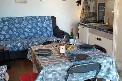 Image de Appartement T2 Ă 100m de la plage