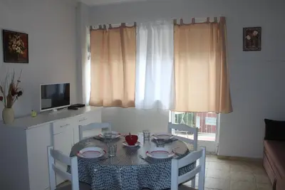 Image de Appartement 'Aquazul' avec balcon, Wi-Fi et climatisation