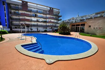 Image de Appartement à Roses près de Santa Margarita