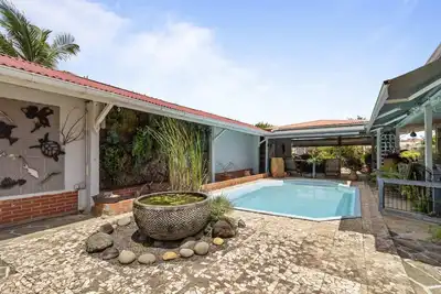 Image de Kaz Tropic - Une Chambre Gîte, Couchages 2