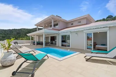 Image de Villa Paradisio - Trois Chambres Villa, Couchages 6