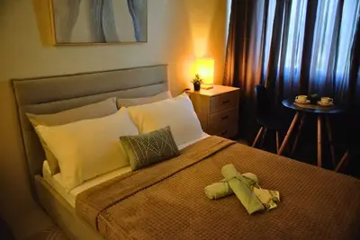 Image de Honeymoon Haven Studio Unit in Brenthill Baguio City