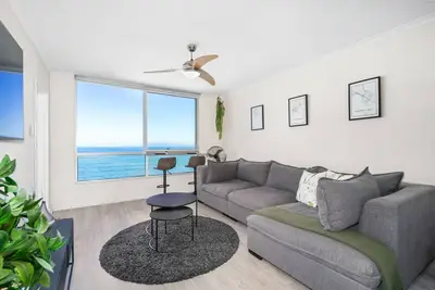 Image de Odeon Towers 808 - Deux Chambres Appartement, Couchages 4