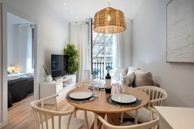 Barcino P1 - Habitat Apartments