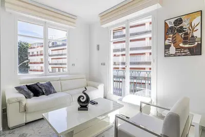 Image de Appartement moderne - 2br-4p- Croisette plage