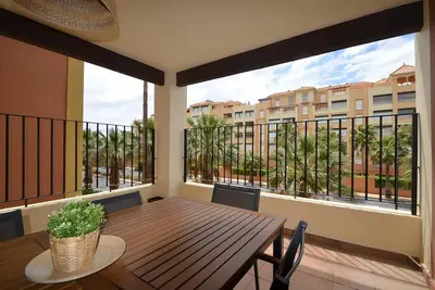 Image de Los Cisnes 13 - Deux Chambres Appartement, Couchages 5