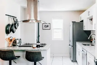 Image de Clean Cozy Sunnyside Oasis. Walkable Denver Neighborhood. Pup-friendly Homebase