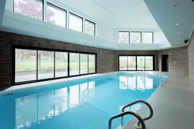 Image de Foxfield Estate Luxury 7br Countryside Estate Indoor Heated Pool and Sauna
