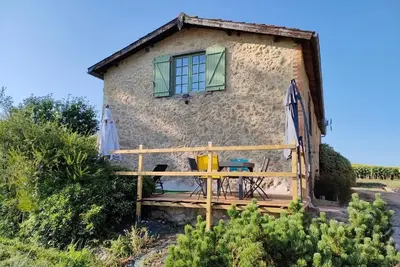 Image de Les Mésanges - Esprit Loft, Charme de la pierre