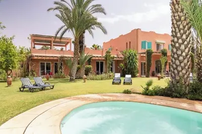 Image de Magnifique villa, un charme fou