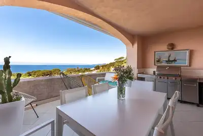 Image de Les Couchants - Villa 6 pers - Splendide vue mer