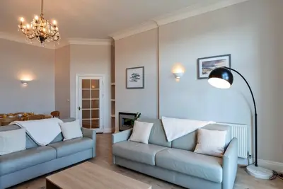 Image de Appartement Ă Cornwall avec vue sur Towan Beach