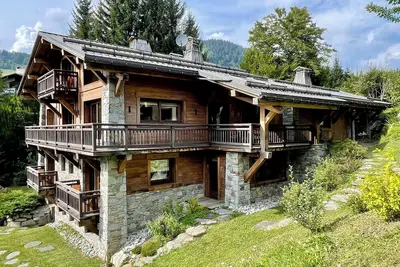 Chalet de Blaye - Hammam & salle de gym, Village à 6min à pied, Aucun vis-à-vis