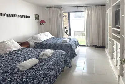 Image de Seaside Apartment at Villas Marlin – Cancun Hotel Zone