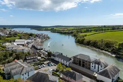 Image de The Moorings - a house that sleeps 8 guests in 4 bedrooms