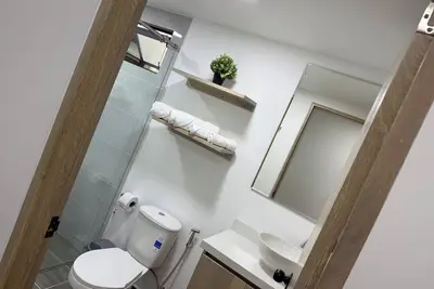 Image de Enjoyable 2-bedroom apartment with WiFi in Medellin