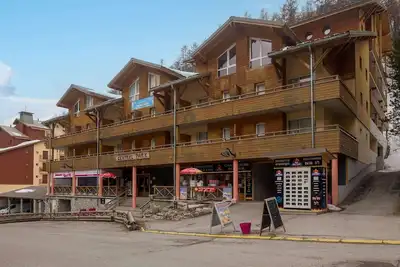 Image de Appartement à Allos près du domaine skiable