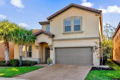 Image de Spacious Resort 8Bedroom 6Bath Pool Villa with no Rear Neighbors