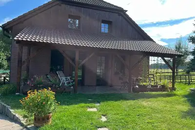 Image de Charming 1-bedroom cottage in enchanting Netolice - Petrův Dvůr with WiFi