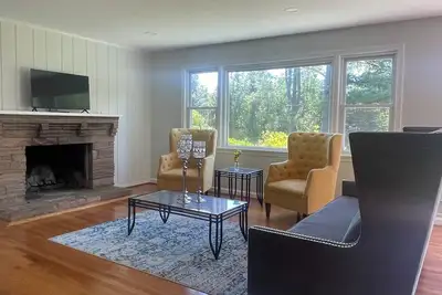 Image de Charming 3-bedroom house in wonderful Great Falls with WiFi, Ac