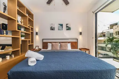Image de Ocean View Apt 2 blocks away from beach